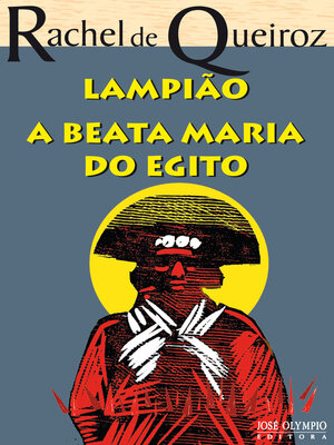 cover image of Lampião / a beata Maria do Egito